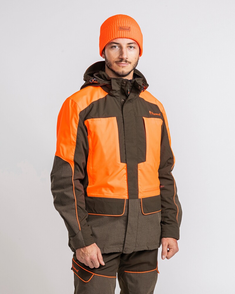 Jacke Thorn Resistant, Pinewood