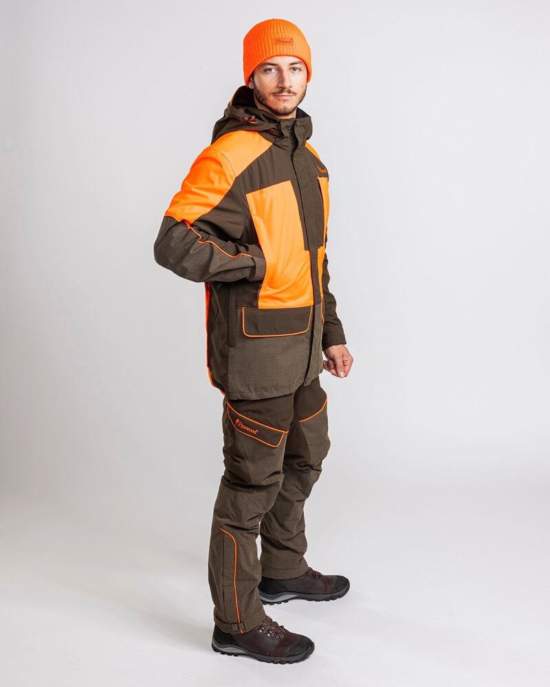 Jacke Thorn Resistant, Pinewood