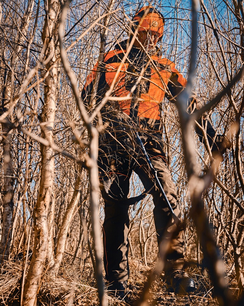 Jacke Thorn Resistant, Pinewood