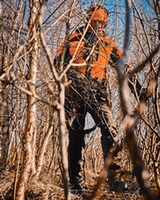 Jacke Thorn Resistant, Pinewood