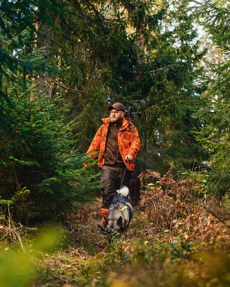 Jacke Hunter Pro Xtreme 2.0 Camou, Pinewood