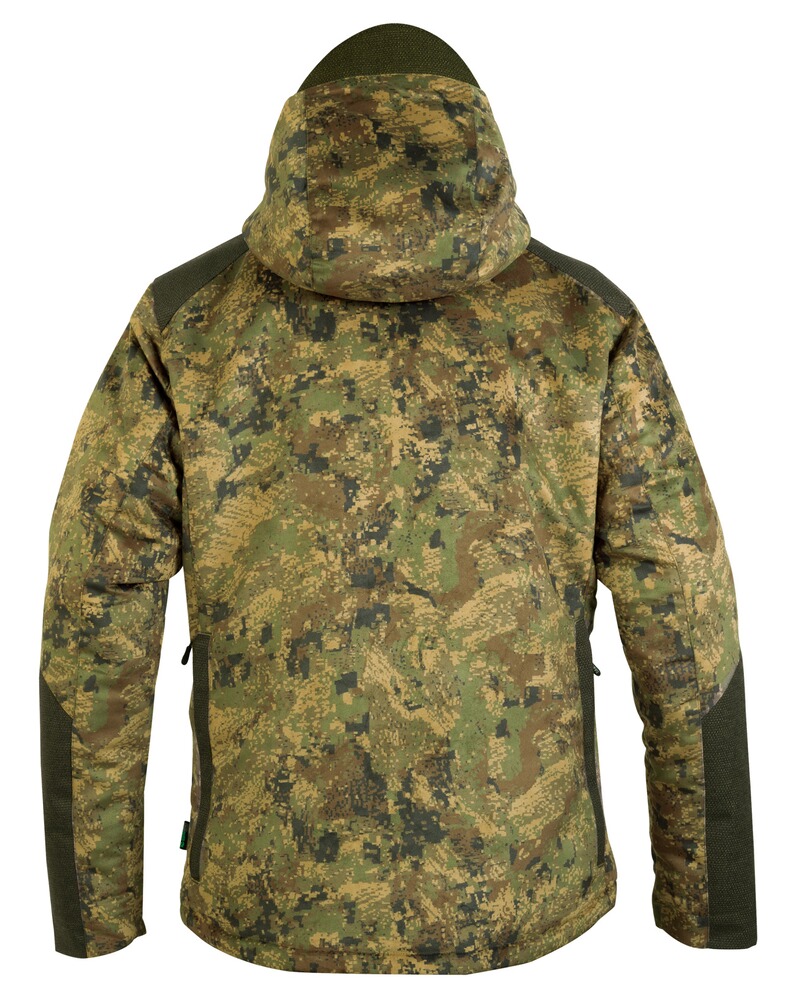 Winter-Jacke Skade, Hart
