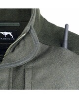 Jacke Zwettl 4, Jagdhund