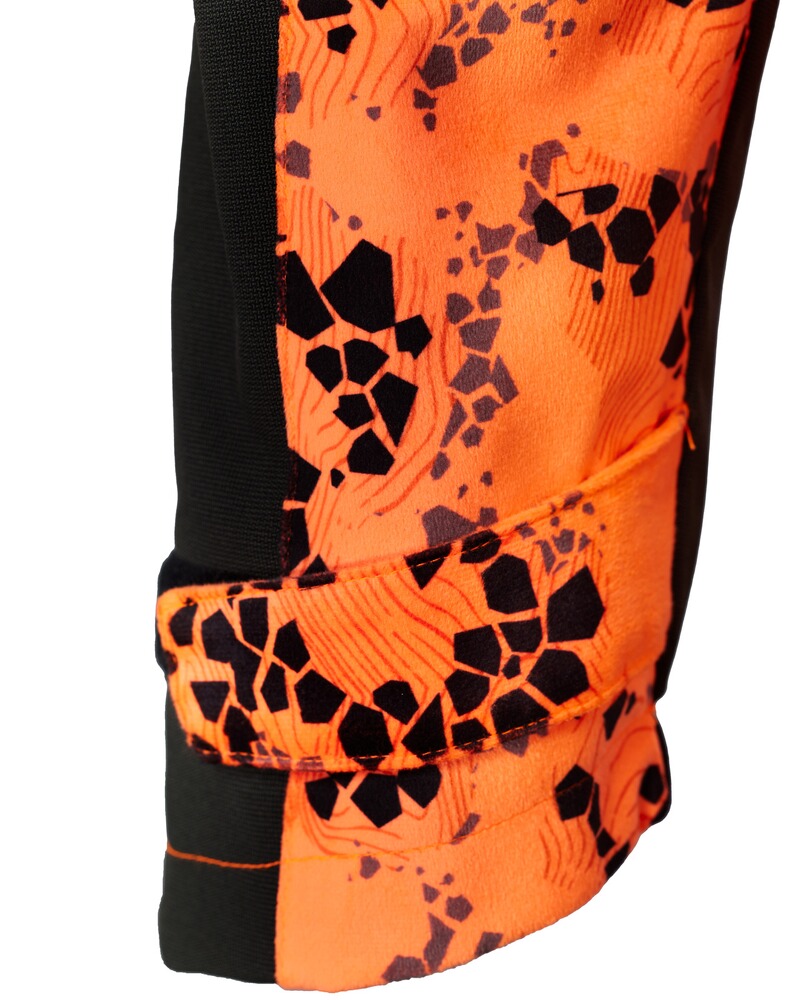 Winter-Jacke Infinity Fire, Merkel Gear