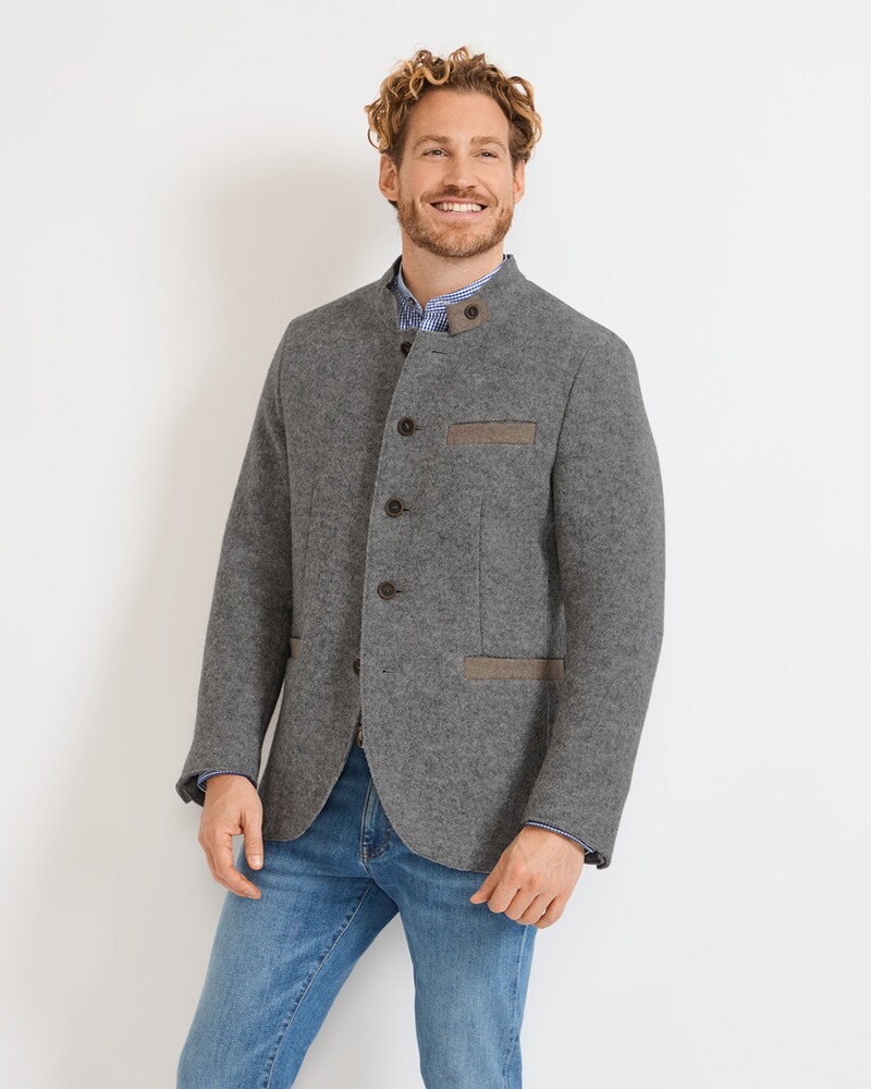 Walkjacke, REITMAYER