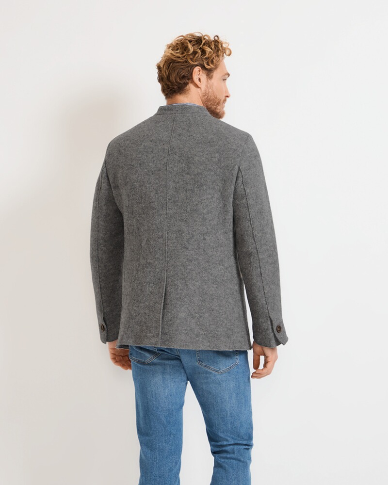 Walkjacke, REITMAYER