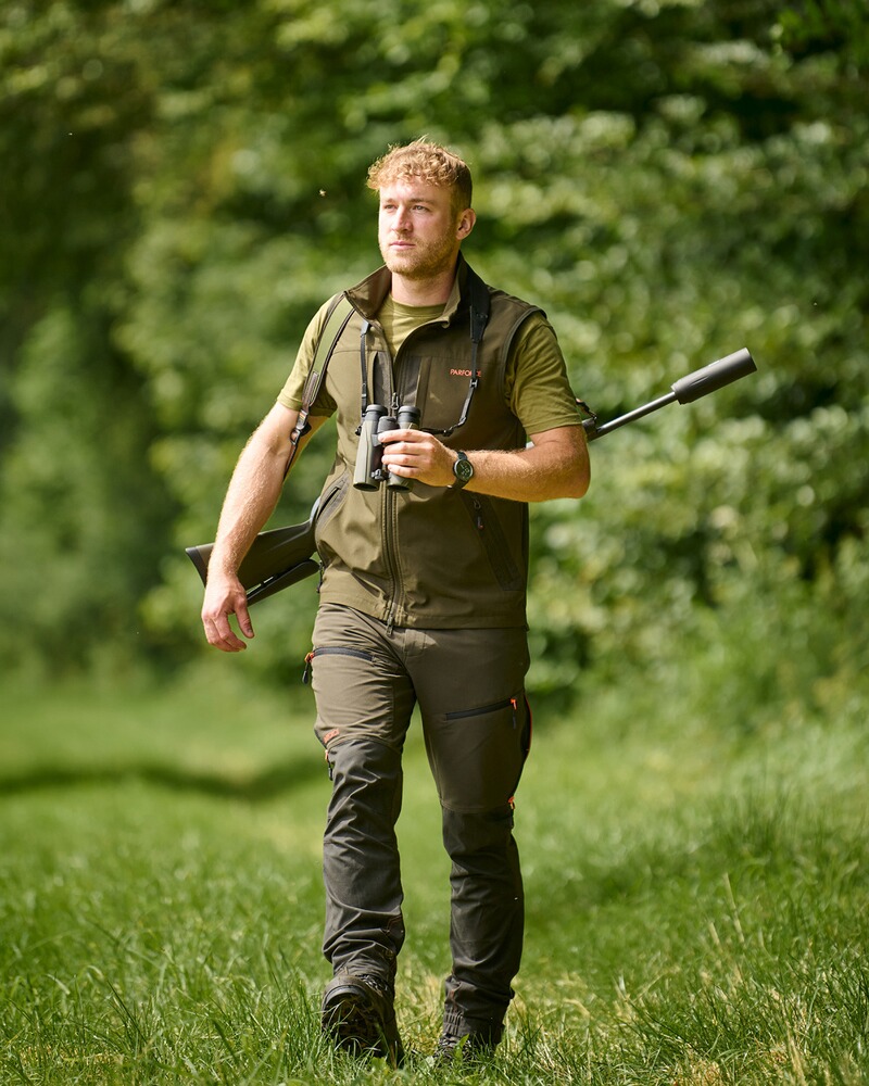 Jagdweste LMG-Light, Parforce Active