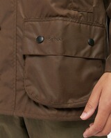 Wachsjacke Beaufort, Barbour
