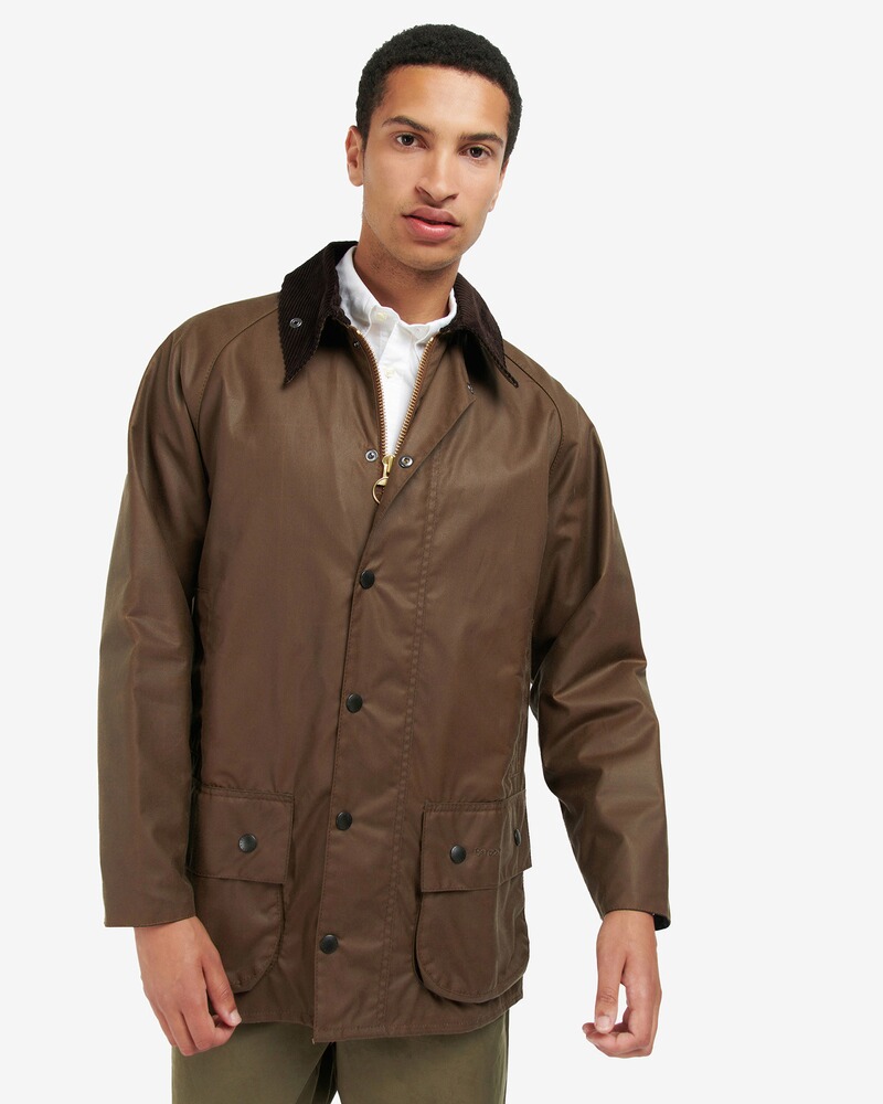 Wachsjacke Beaufort, Barbour