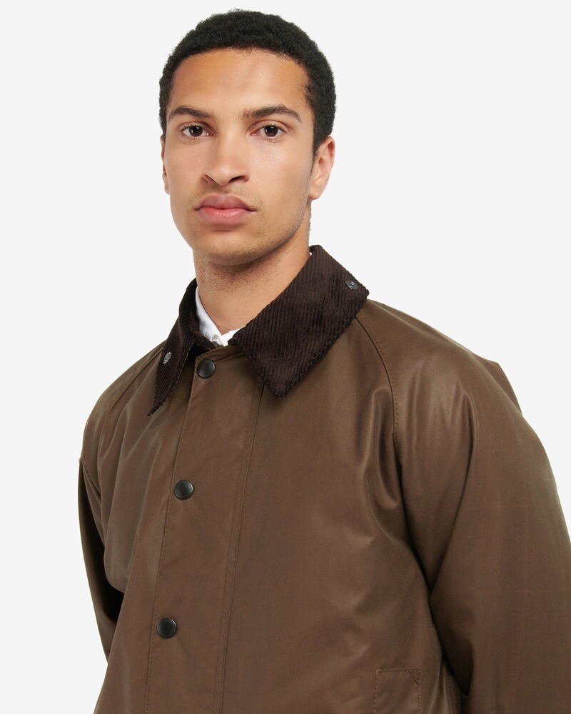 Wachsjacke Beaufort, Barbour