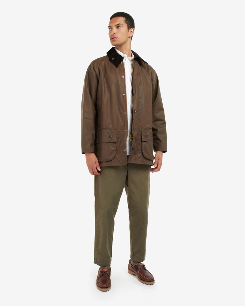 Wachsjacke Beaufort, Barbour