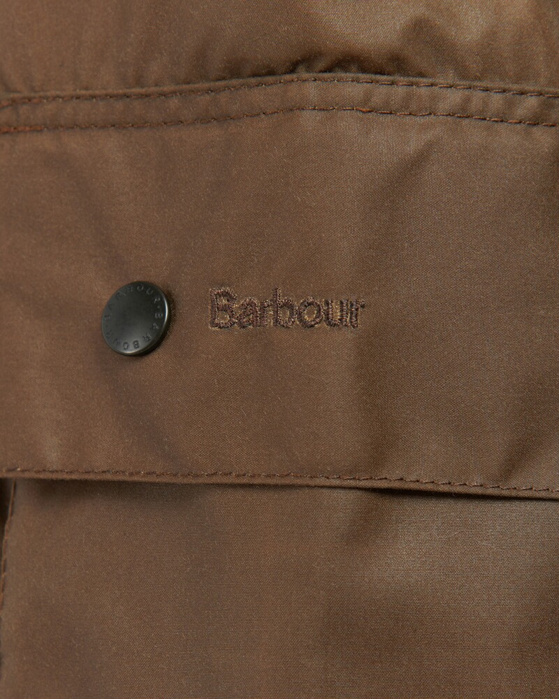 Wachsjacke Beaufort, Barbour