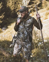 Wendeweste Endeavor HunTec, Blaser Outfits