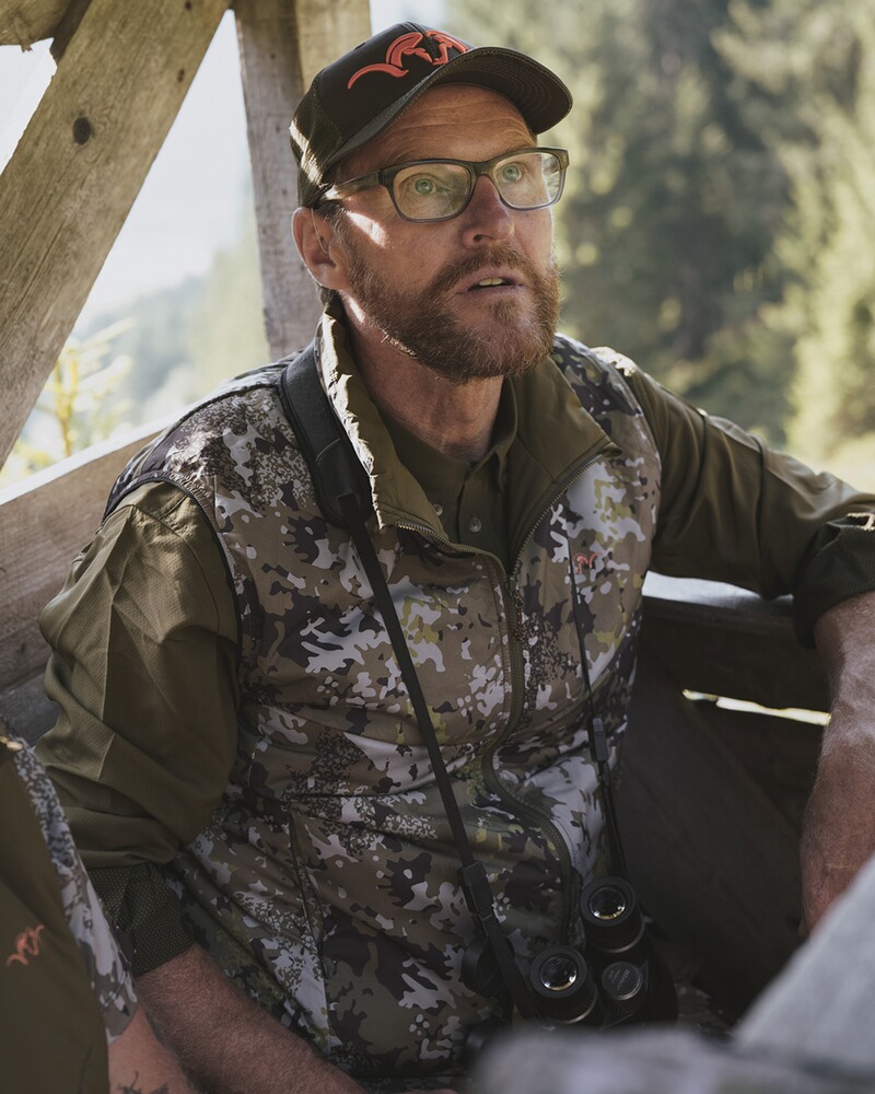 Wendeweste Endeavor HunTec, Blaser Outfits