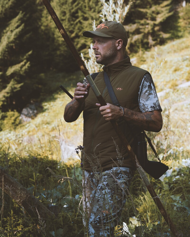 Wendeweste Endeavor HunTec, Blaser Outfits