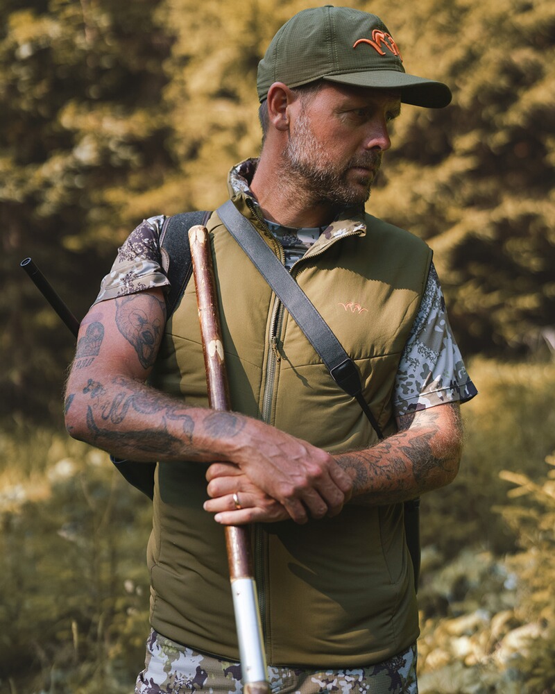 Wendeweste Endeavor HunTec, Blaser Outfits