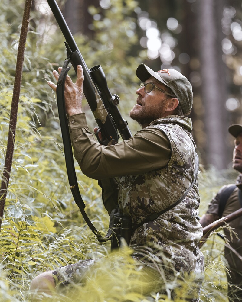 Wendeweste Endeavor HunTec, Blaser Outfits