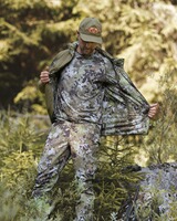 Wendeweste Endeavor HunTec, Blaser Outfits