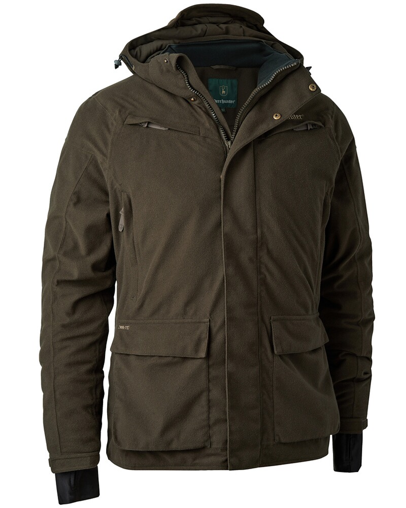 Jacke Heat Game
