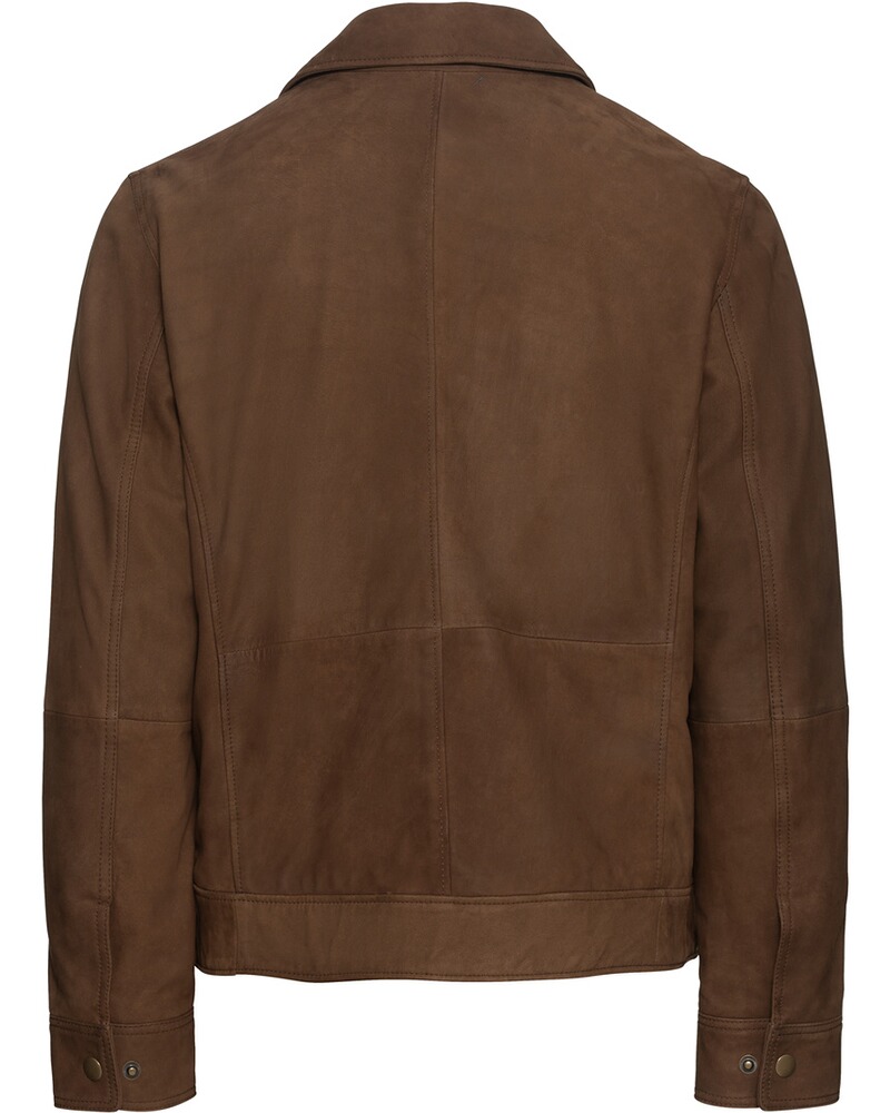 Lederjacke, HIGHMOOR