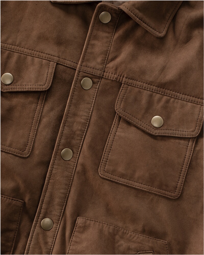 Lederjacke, HIGHMOOR