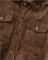 Lederjacke, HIGHMOOR