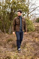 Lederjacke, HIGHMOOR