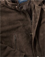 Outdoorlederjacke, HIGHMOOR