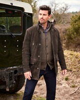 Strickjacke, HIGHMOOR