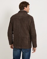 Outdoorlederjacke, HIGHMOOR