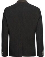 Cotton jacket with structure, Luis Steindl