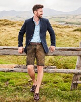 Chemise à carreaux vichy, Reitmayer