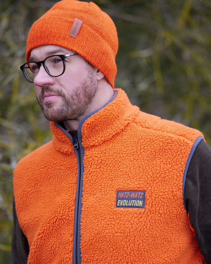 Strickmütze