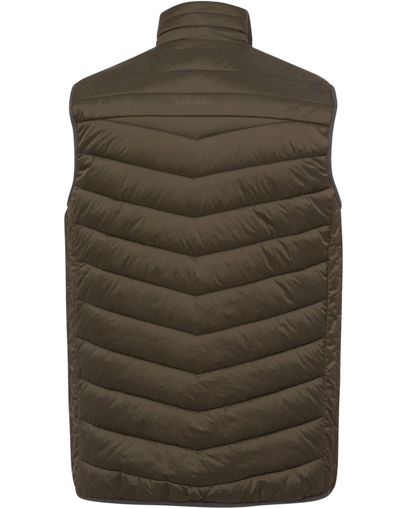 Heizweste RED, Parforce Active
