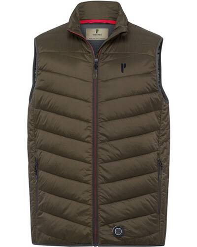 Heizweste RED, Parforce Active