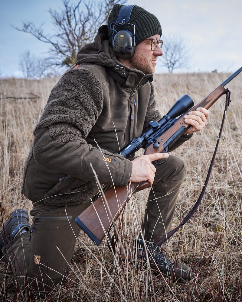 Veste d'hiver Huntex, Parforce