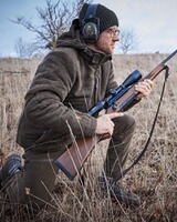 Veste d'hiver Huntex, Parforce
