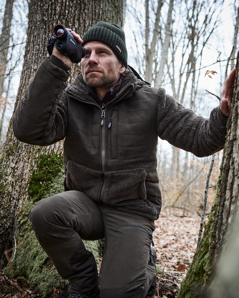 Veste d'hiver Huntex, Parforce