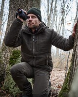 Veste d'hiver Huntex, Parforce
