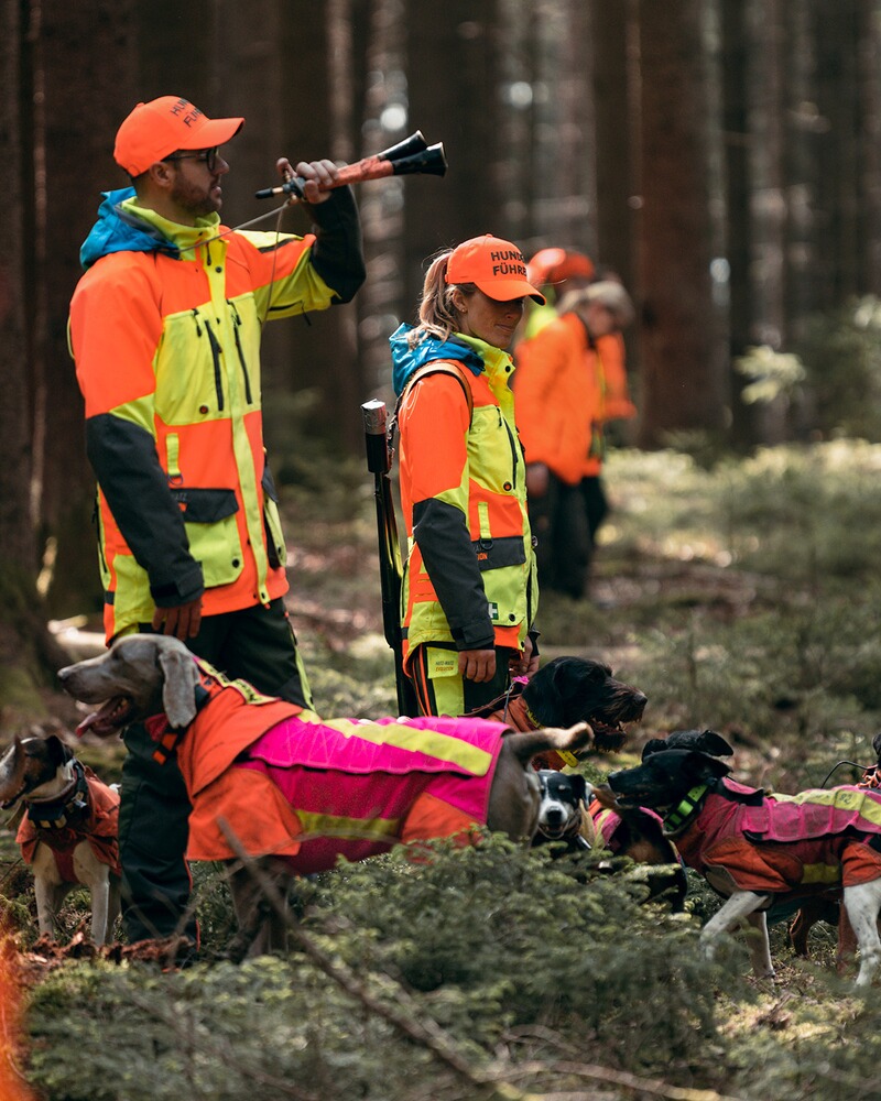 Veste pour maître-chien Hatz-Watz Evolution G2, Parforce