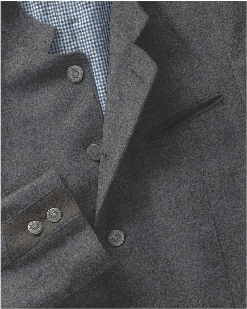 Single-breasted jacket, Reitmayer