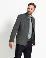 Single-breasted jacket, Reitmayer