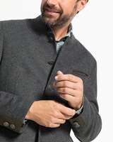 Single-breasted jacket, Reitmayer