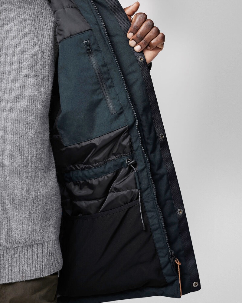 Parka Nuuk Lite, Fjällräven