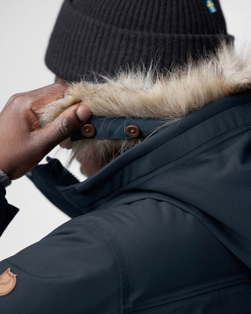 Parka Nuuk Lite, Fjällräven