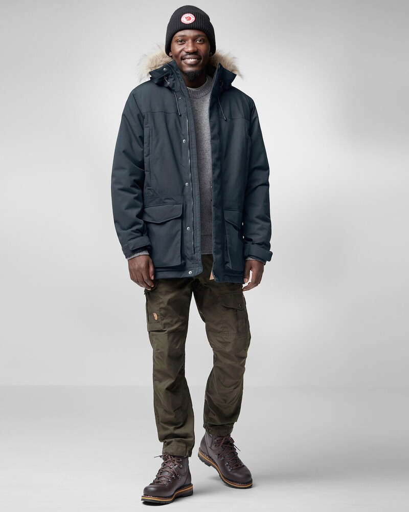 Parka Nuuk Lite, Fjällräven