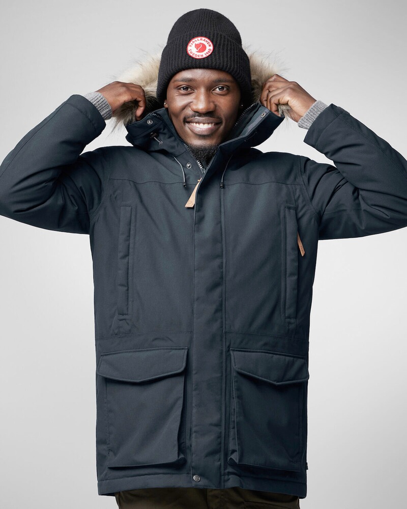 Parka Nuuk Lite, Fjällräven