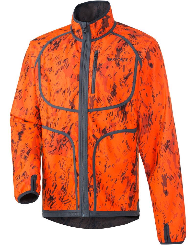 Wendefleecejacke 2-Sphere-X, Parforce