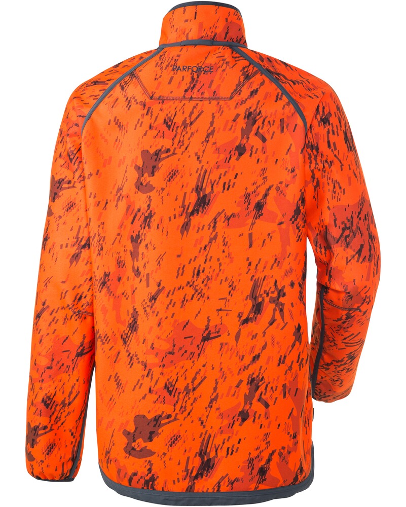 Wendefleecejacke 2-Sphere-X, Parforce