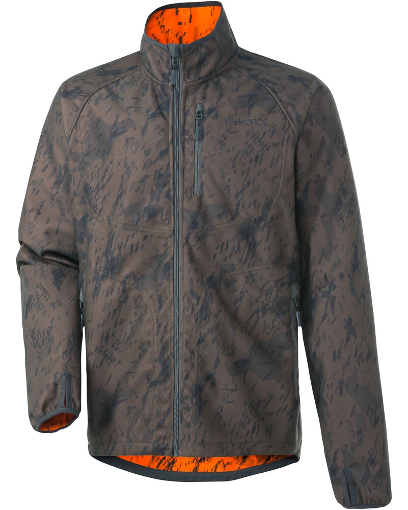 Wendefleecejacke 2-Sphere-X